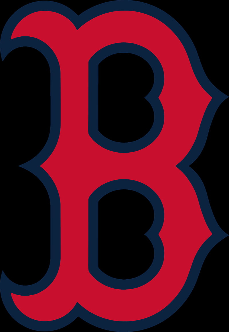 Boston Red Sox, Red Sox, logotype, HD phone wallpaper