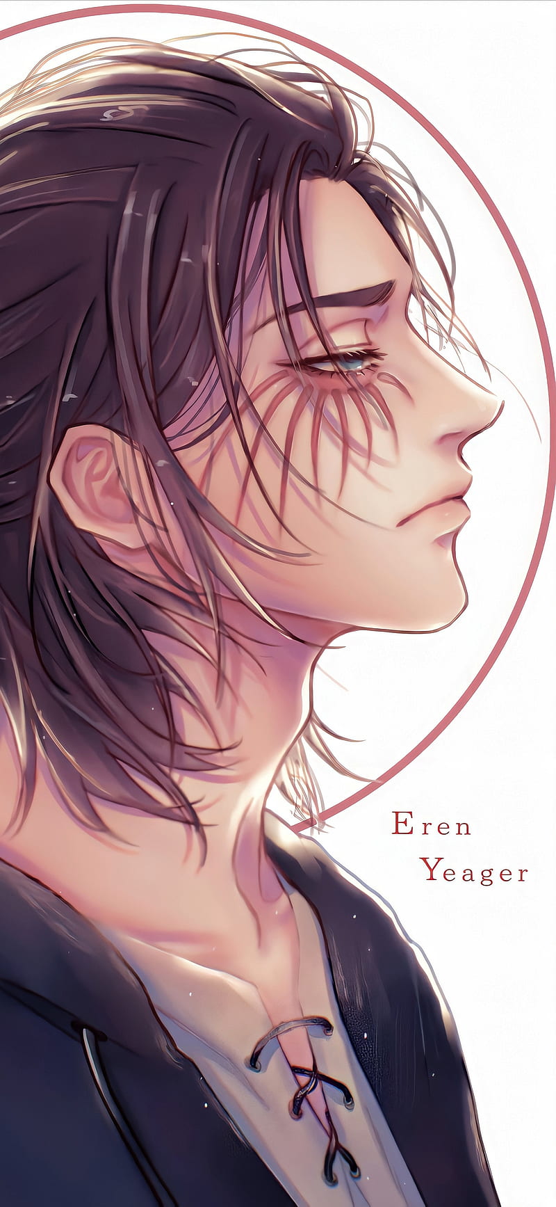 eren jaeger fan art