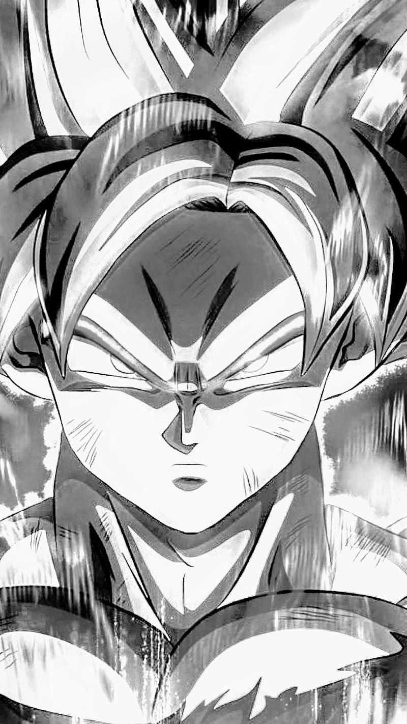 MUI Goku, ball, dragon, limit, mortal, son, super, ultra, HD phone wallpaper