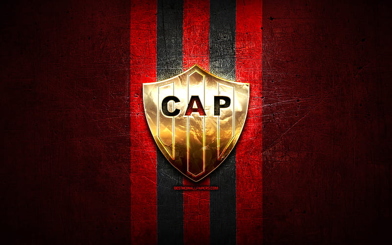 Club Atletico Patronato, creative 3D logo, red background, 3d emblem,  Argentinean football club, HD wallpaper | Peakpx
