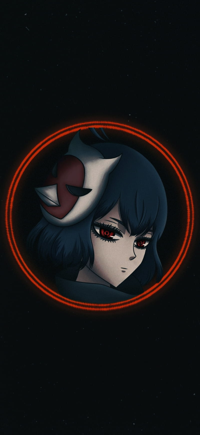 dark aesthetic wallpaper anime｜TikTok Search