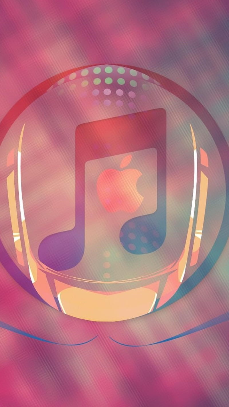 Apple Music, 2019, latest, logo, new, top, HD phone wallpaper