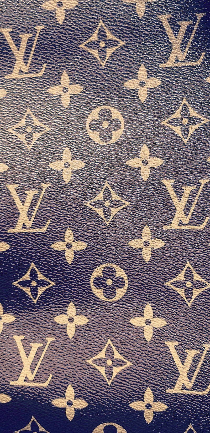 Louis Vuitton, amoled, brand, HD phone wallpaper