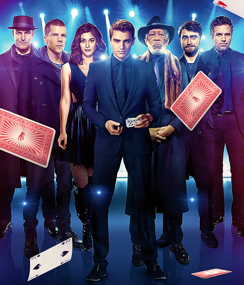 Nowyouseeme2, magic, now you see me, now you see me 2, HD phone wallpaper