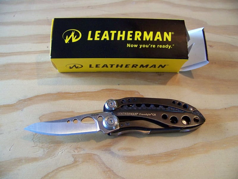 Leatherman style, cutter, tool, sharp, knife, HD wallpaper