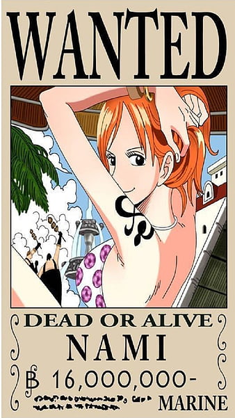 Hd One Piece Wanted Wallpapers Peakpx