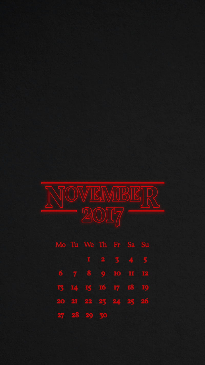 November Things, calendar, nov, cal, HD phone wallpaper November Things, calendar, nov, cal, HD phone wallpaper