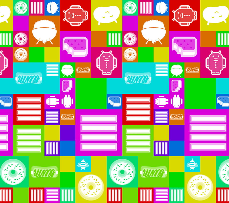 KitKat Easter Egg, android, google, kitkat, lg, nexus, HD wallpaper