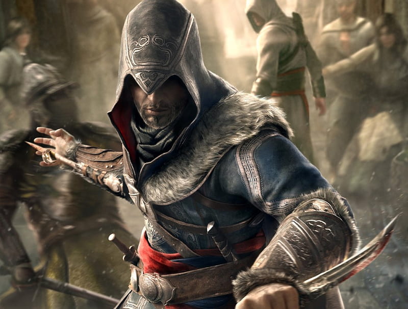 Assassins Creed, Stealth, Game, Assassins, Creed, HD wallpaper | Peakpx