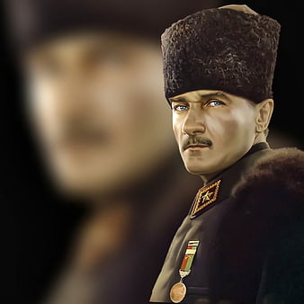 Ataturk, mustafa kemal ataturk, turk, HD phone wallpaper | Peakpx