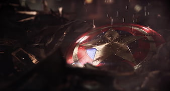 Captain America Shield, captain-america, shield, avengers, movies, HD wallpaper