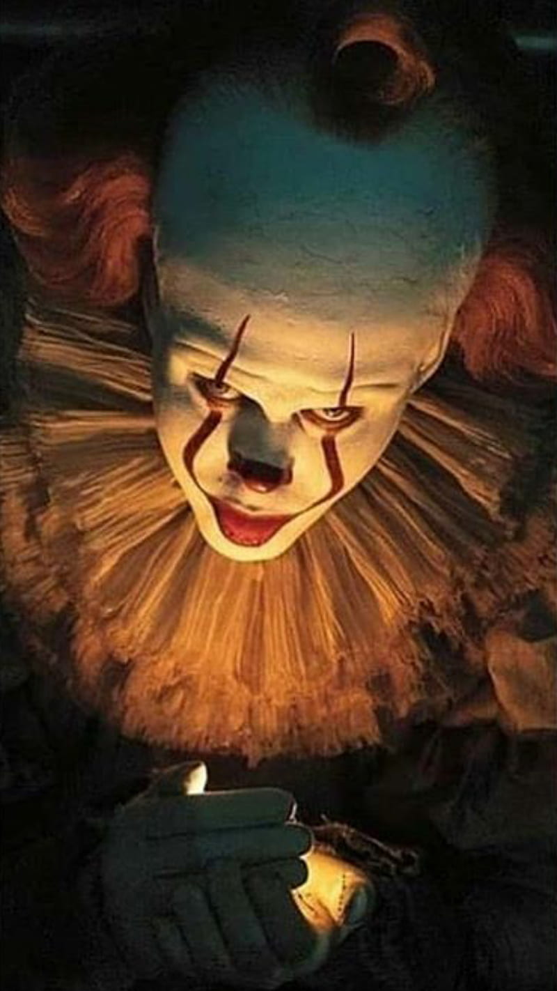 Hello Vicky, chapter, chapter 2, halloween, hello, it, it 2, movie, pennywise, terror, two, HD phone wallpaper