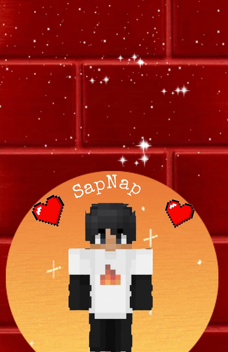 sapnap  Minecraft anime, Mc skins, Minecraft rs