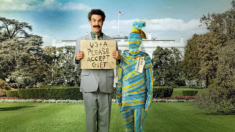 Borat Sagdiyev Borat, HD wallpaper