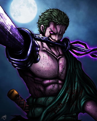 Zoro Roronoa - 1920*1440 - Png - Transparent Background Zoro, HD wallpaper