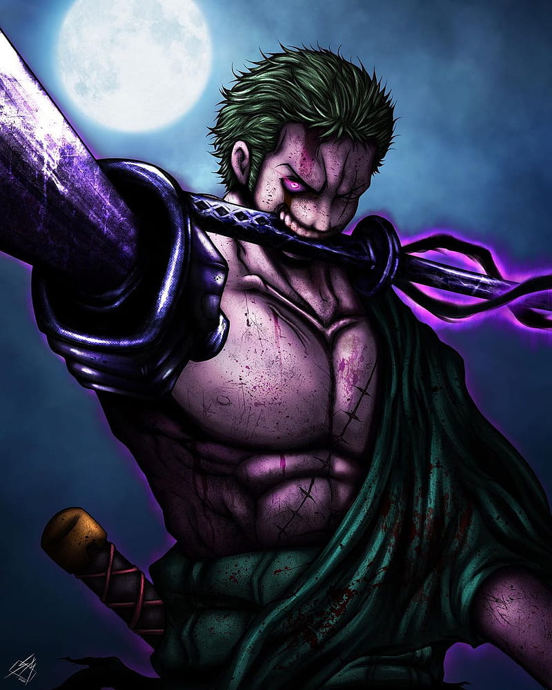 Roronoa Zoro Wallpaper