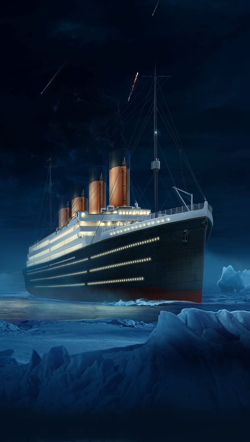 Titanic, 123, baal, chat, etc, maal, met, new, tamanna, veena, yes, HD phone wallpaper