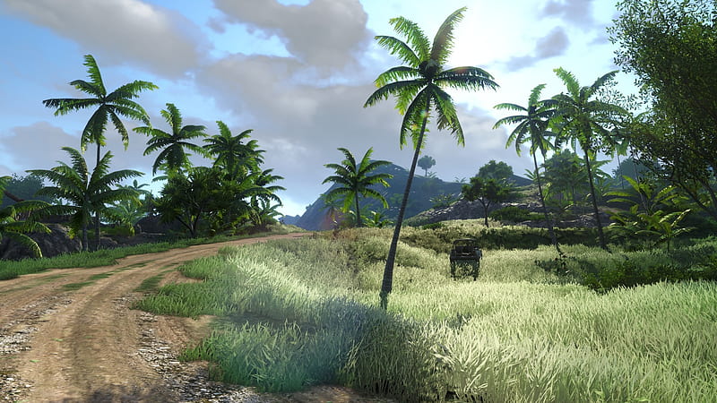 Far Cry III, open world, gaming, video game, game, Far Cry 3, realistic, magnificent, HD wallpaper