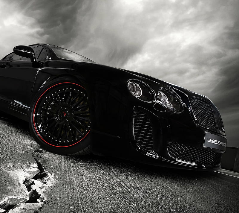 Bentley Continental GT Wallpaper 4096x2731 71155 - Baltana