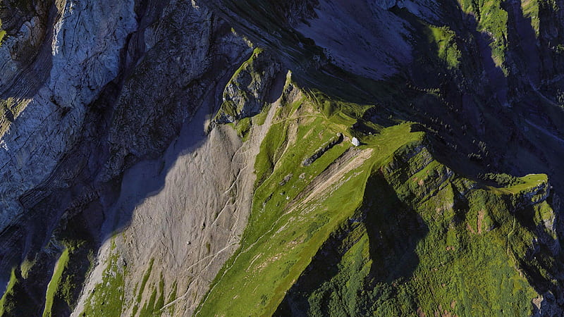 Mount Pilatus, Switzerland, Google Pixel 4, Android 10, HD wallpaper