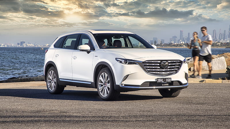 Mazda CX-9 100th Anniversary 2021 Cars, HD wallpaper