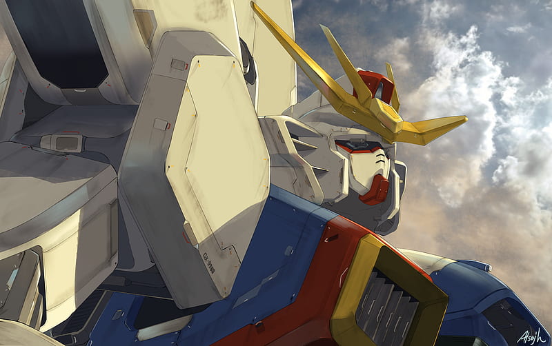 Gundam After War Gundam X Hd Wallpaper Peakpx