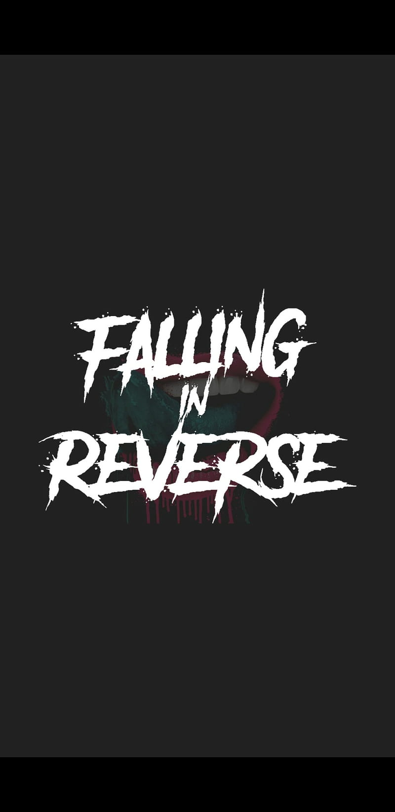 Falling In reverse, falling, in, music, reverse, rock, yes, HD phone wallpaper