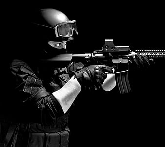 Counter Strike: Global Offensive CSGO Wallpaper 4k HD ID:3201