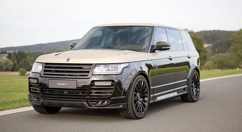 2016 MANSORY Range Rover Autobiography Extended - Front , car, HD wallpaper