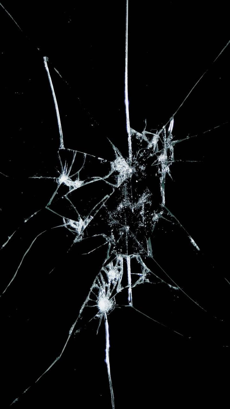 Broken Glass Hd wallpaper by cooldude29  Download on ZEDGE  e783