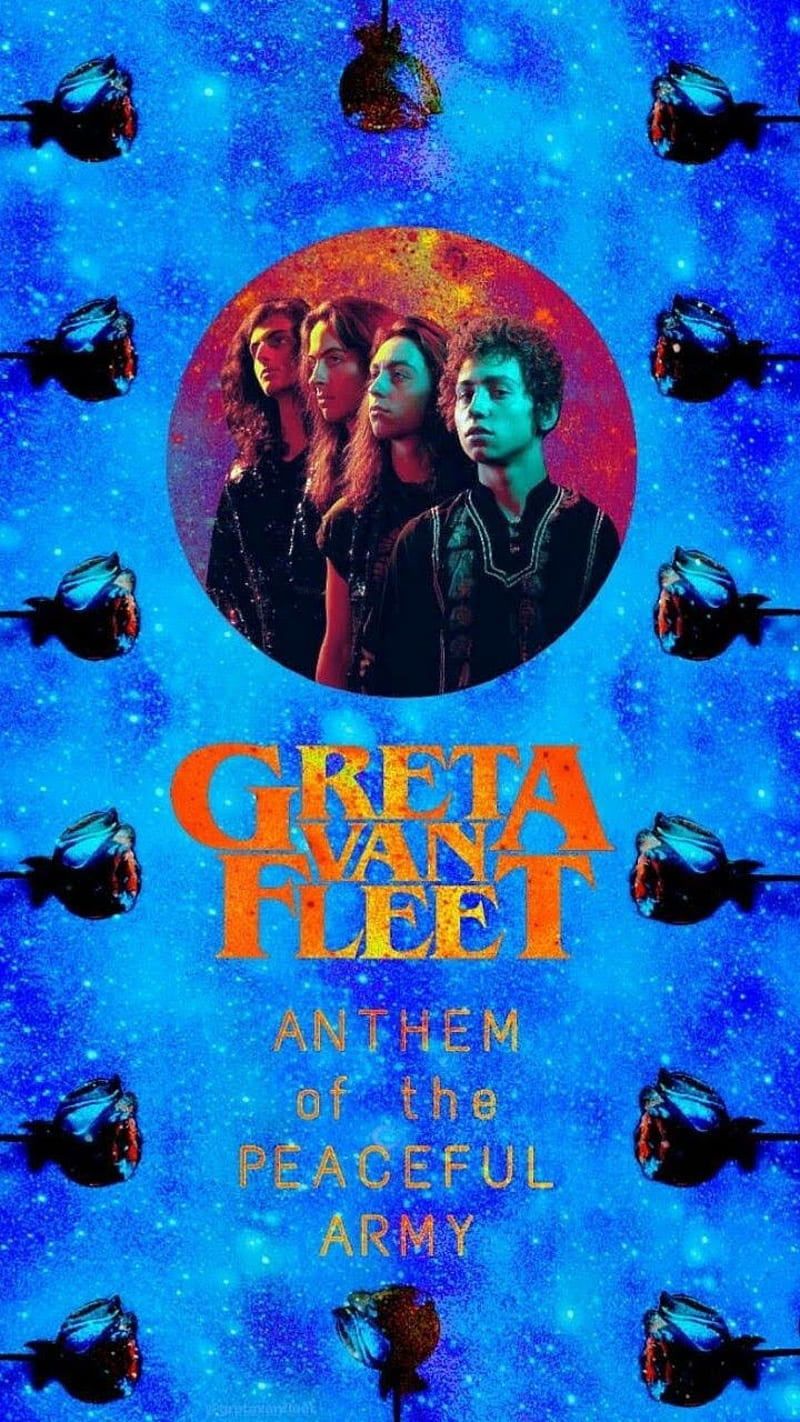 Greta van fleet, music, rock, classic, HD phone wallpaper
