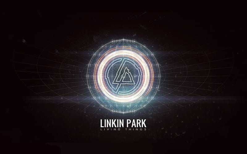 Linkin Park, linkin-park, music, HD wallpaper