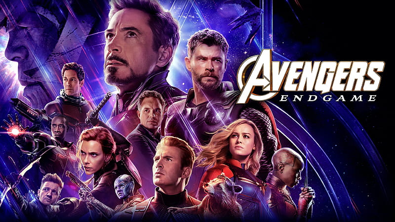 The Avengers, Avengers Endgame, Avengers, Avengers EndGame, HD wallpaper