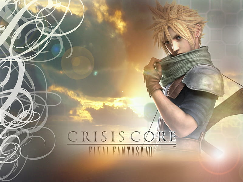 Crisis Core Final Fantasy VII Reunion  Trailer timeline story  more   Dexerto