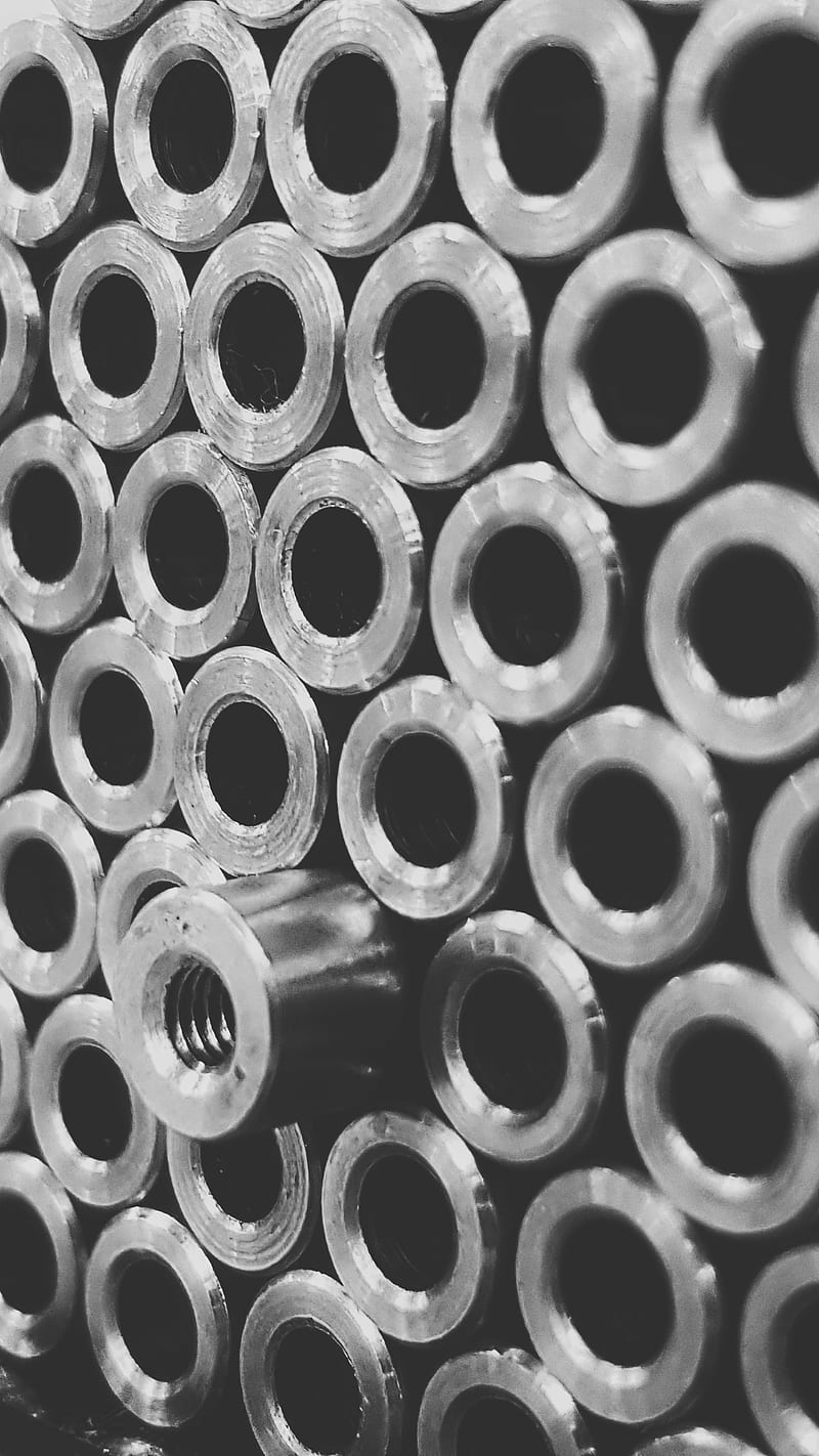 Gray Metal, aliminium, black, one, round, s7edge, HD phone wallpaper Gray Metal, aliminium, black, one, round, s7edge, HD phone wallpaper