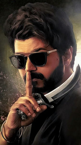 Vijay Thuppakki Actor, actor, celebrities, glasses, film png | PNGWing