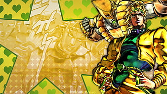 Diego The World Jojo Steelballrun Dio Anime Hd Mobile Wallpaper Peakpx