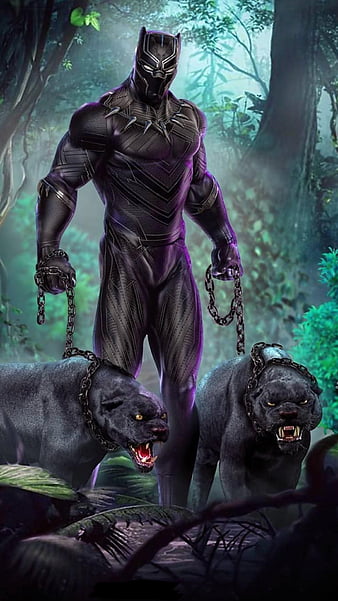 Black Panther Helmet Illustration 5k Wallpaper HD Superheroes 4K  Wallpapers Images Photos and Background  Wallpapers Den
