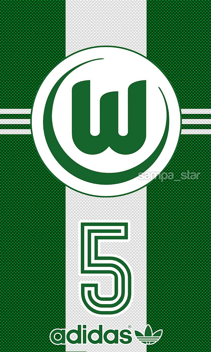 Wolfsburg, futebol, alemanha, HD phone wallpaper
