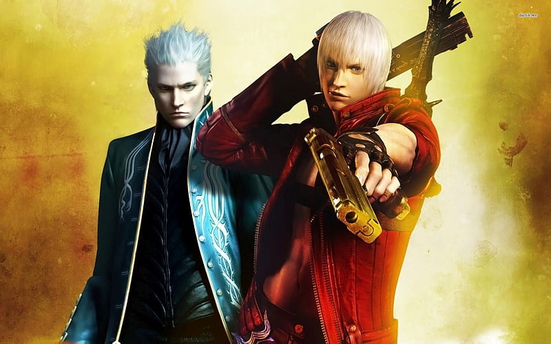 devil may cry 3 for mac
