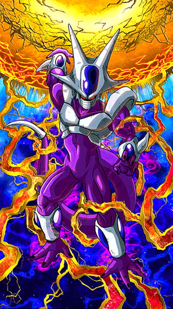 cooler dragon ball z wallpaper