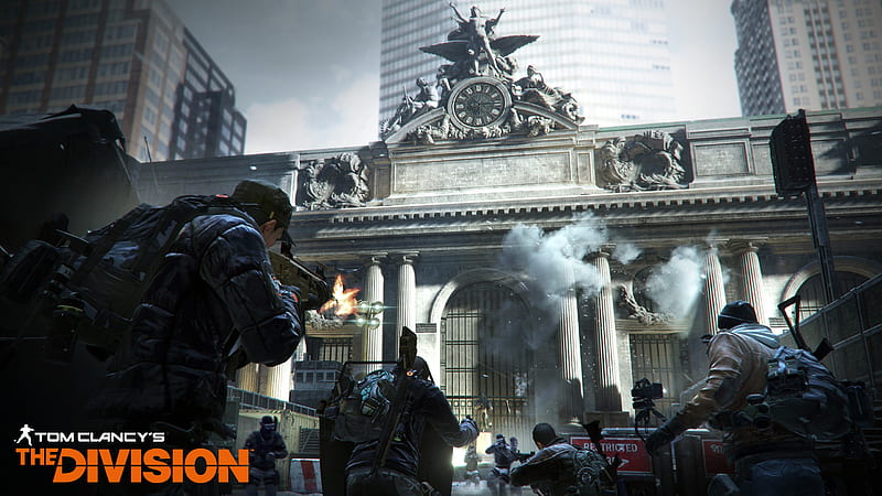 Tom Clanys The Divison Game, tom-clancys-the-division, games, xbox-games, ps4-games, pc-games, HD wallpaper