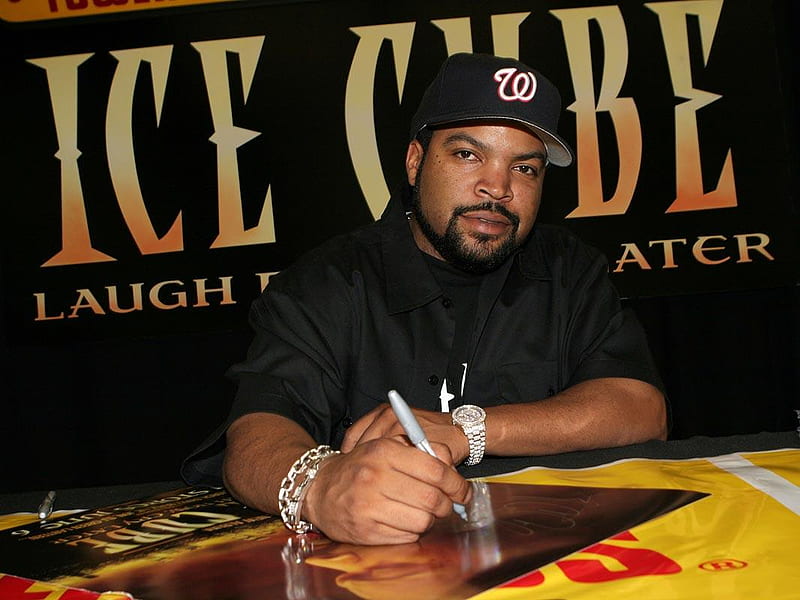 Ice cube 50