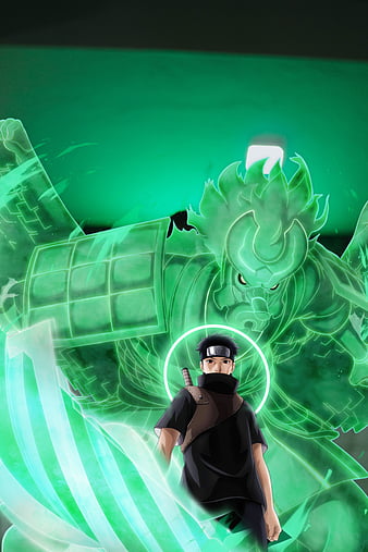 PHONEKY - SHISUI UCHIHA HD Wallpapers