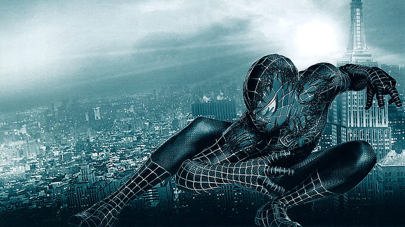 Spider-Man, Spider-Man 3, Spider-Man, Superhero, HD wallpaper | Peakpx
