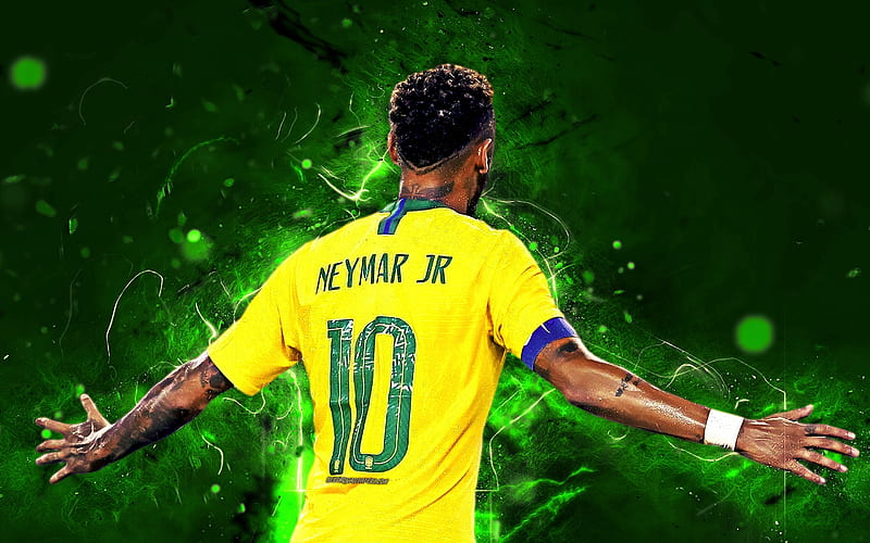 Neymar Jr, Neymar, Brazil, Soccer, brazil, Brazilian, HD wallpaper | Peakpx