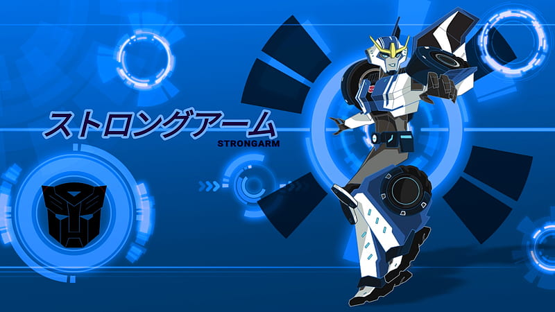 Strongarm, Strongarm, Transformers, Robot, Transformers Robots in Disguise,  Female, HD wallpaper | Peakpx