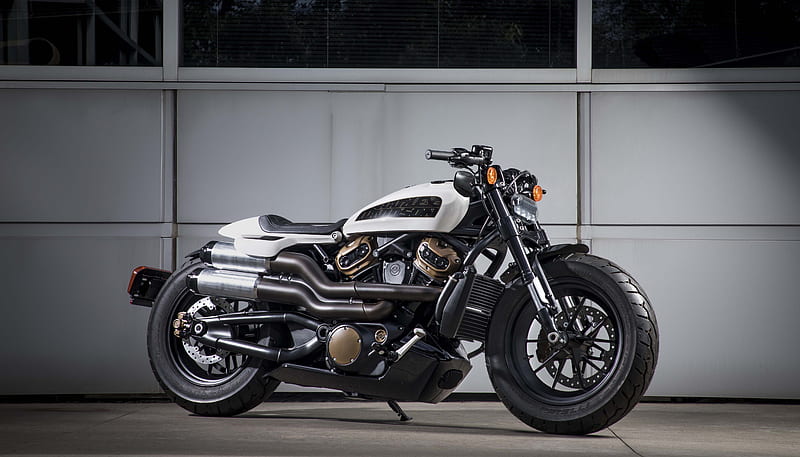 Harley Davidson, america, concept, custom, usa, HD wallpaper
