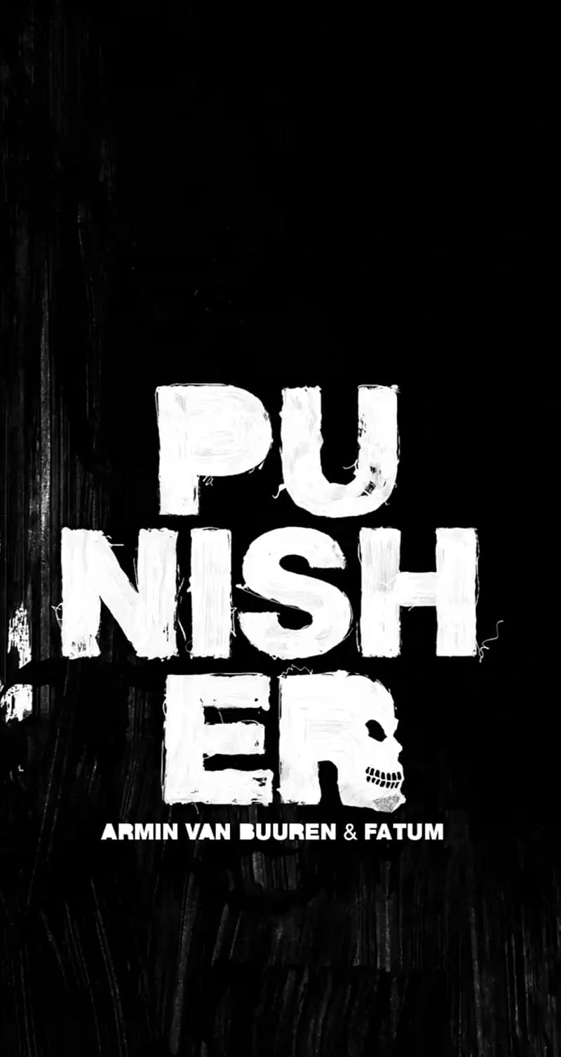AVB Punisher, armin van buuren, avb, house, music, trance, HD phone wallpaper