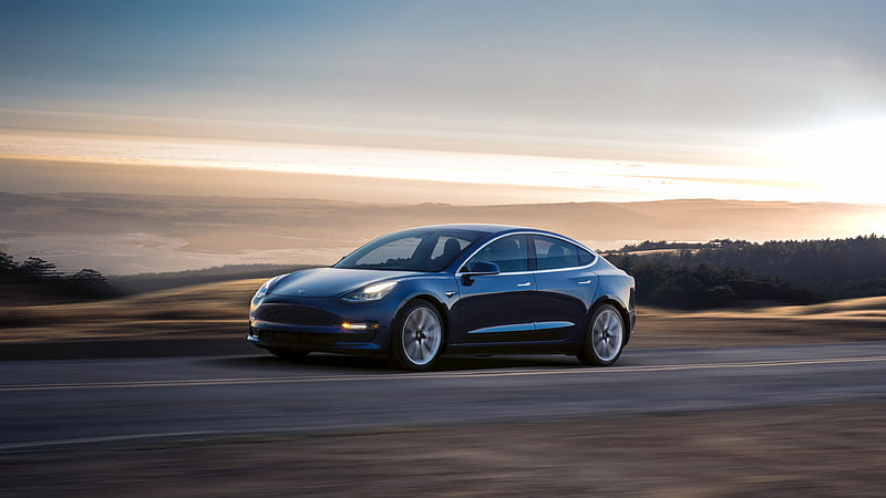 2017 Tesla Model 3, tesla-model-3, tesla, carros, 2017-cars, HD wallpaper